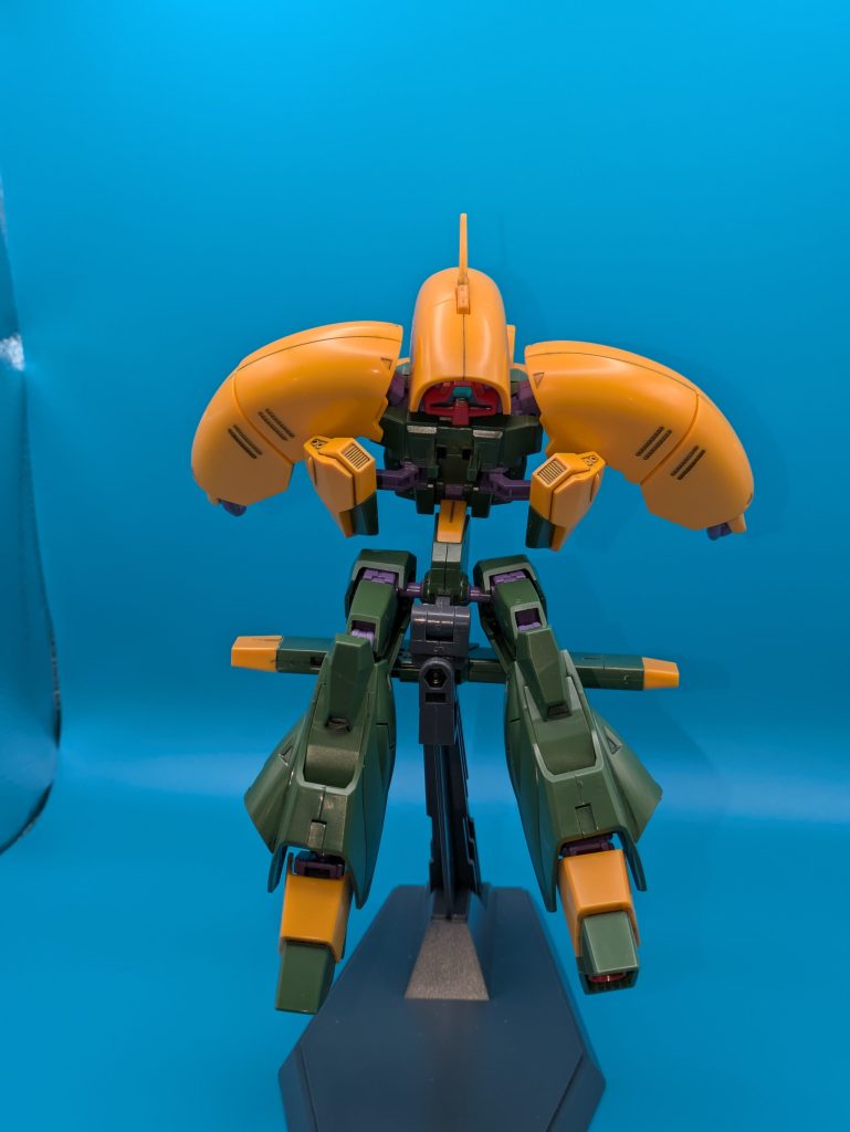 開胸、手首収納