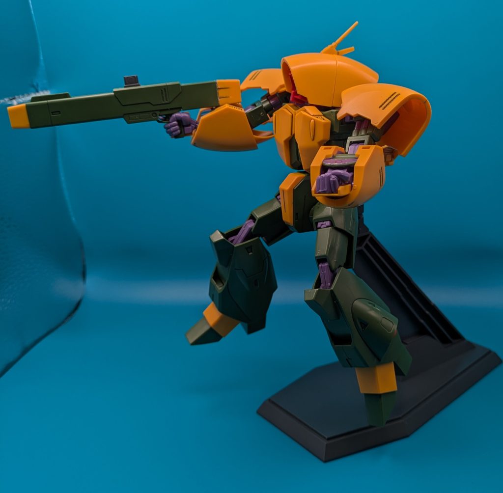 付属のスタンドが優秀だなあ。