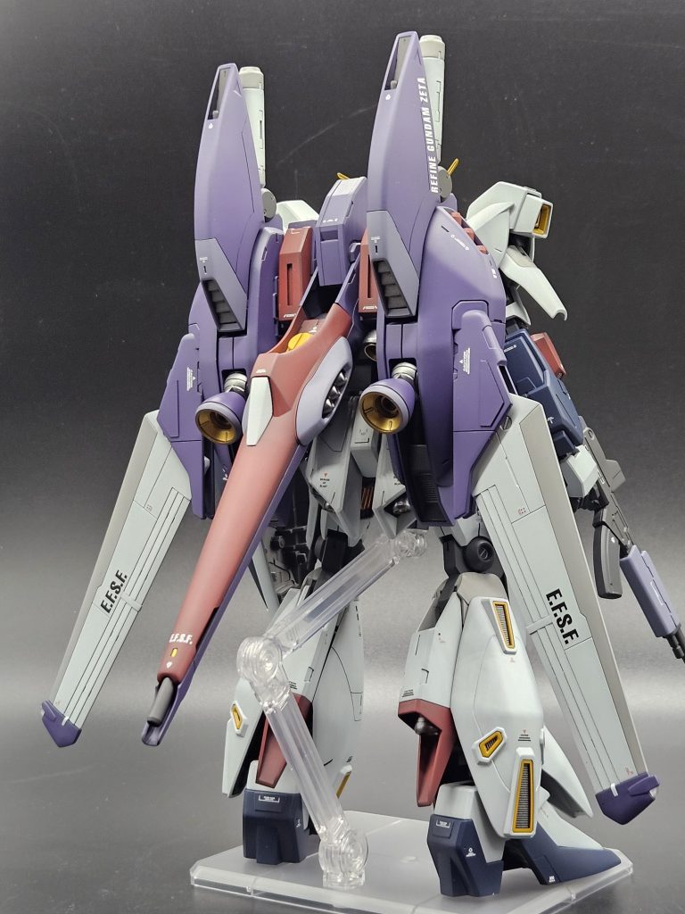 リ・ガズィ カスタム–3枚目/制作者：ブロブロ