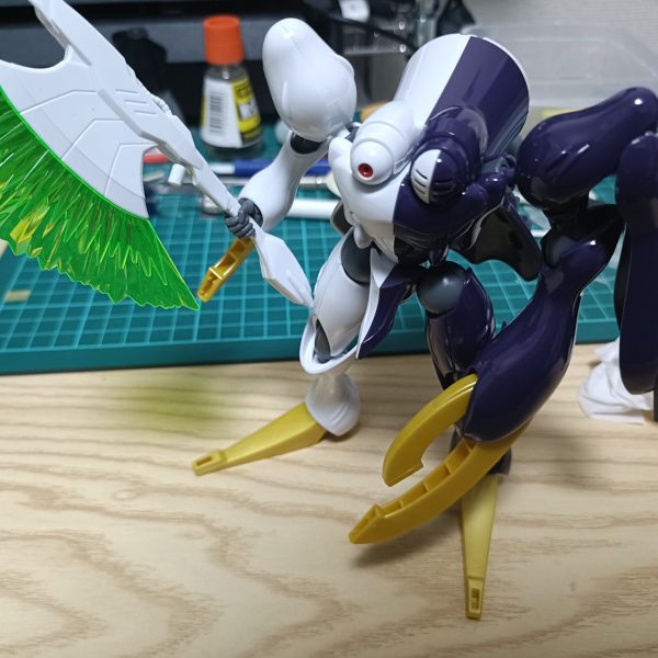 もうちょっとだけ続くんじゃ。