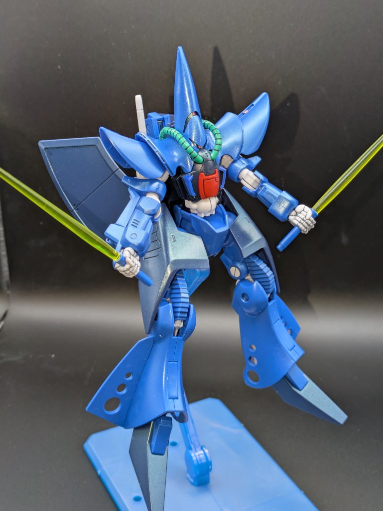 少し緑っぽくなるはずなんですがあんまりわからない。