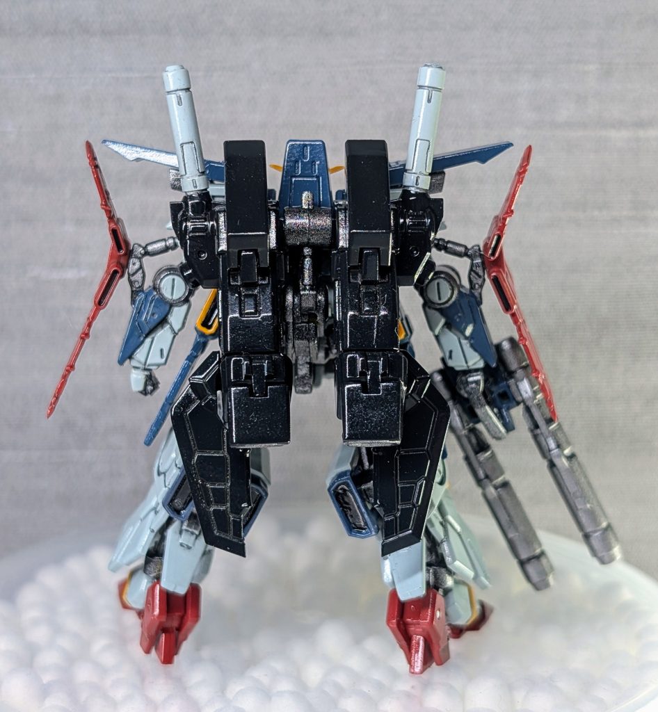 バックショット