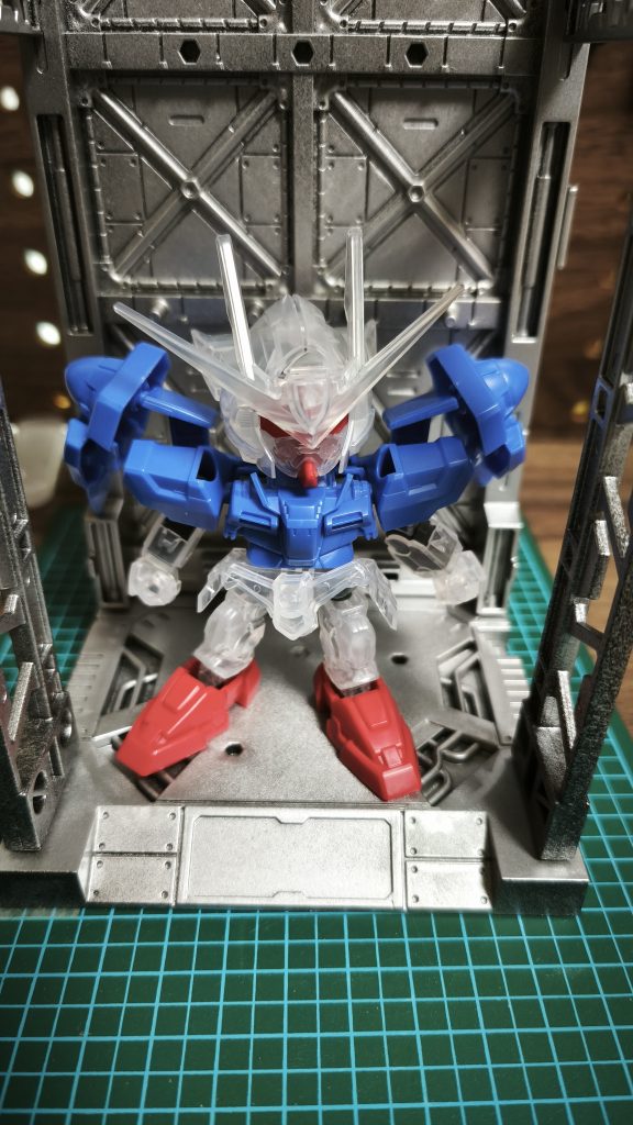 パチ組ここまでは早いんです