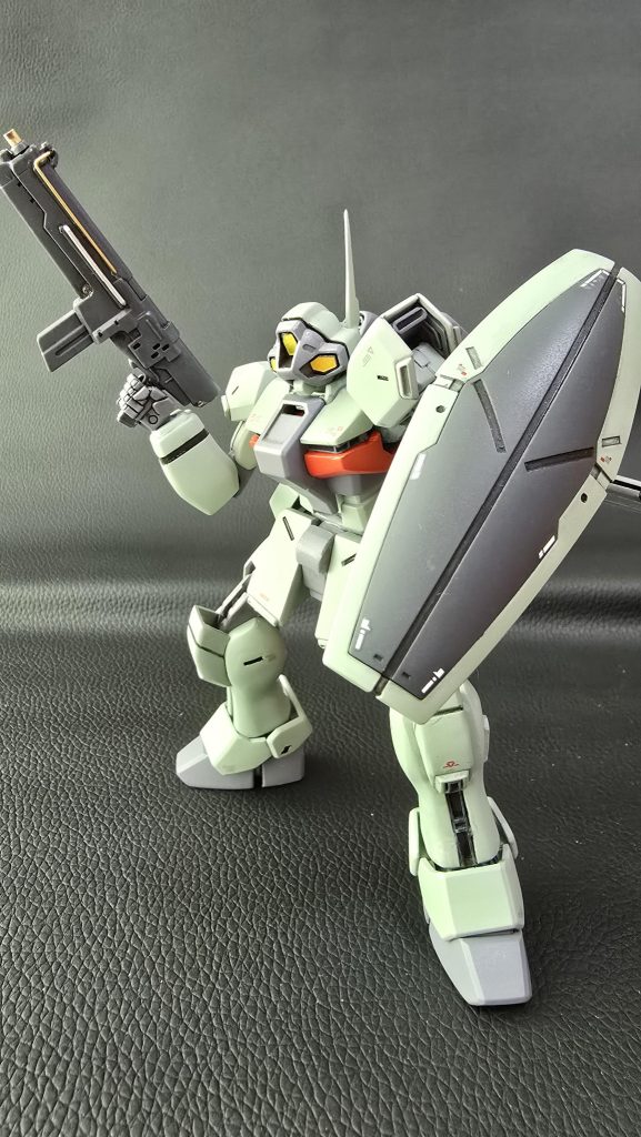 以上ドートレス・フライヤーでした!ドートレスバリエーションで一番好きな機体なのでプレバンからHGドートレスのオプションパーツでの発売を待っていたのですが、ここまで全くアナウンス無しなので(泣)諦めての自作製作に至りました。毎度仕上げ等荒いですがガンダムX愛で乗り切りました(笑)ここまでご覧頂きありがとうございました。