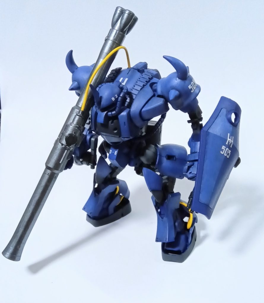 とりあえず完成。写真を撮る時、光の当て方がいまいち分からないのです。