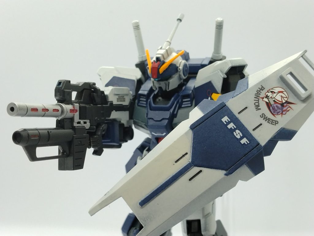 武器はシステムウェポンから