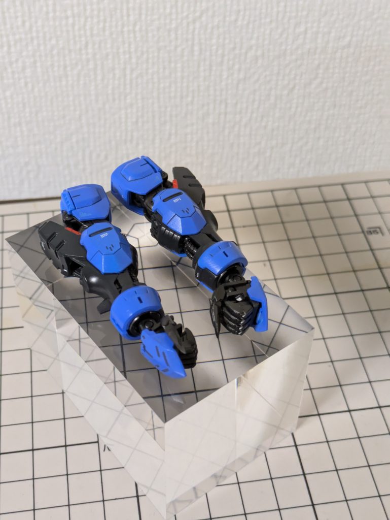 MGガンダムヴィダール–9枚目/制作者：kazuのこ