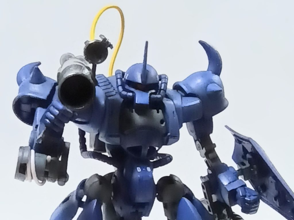 グフ–7枚目/制作者：藻