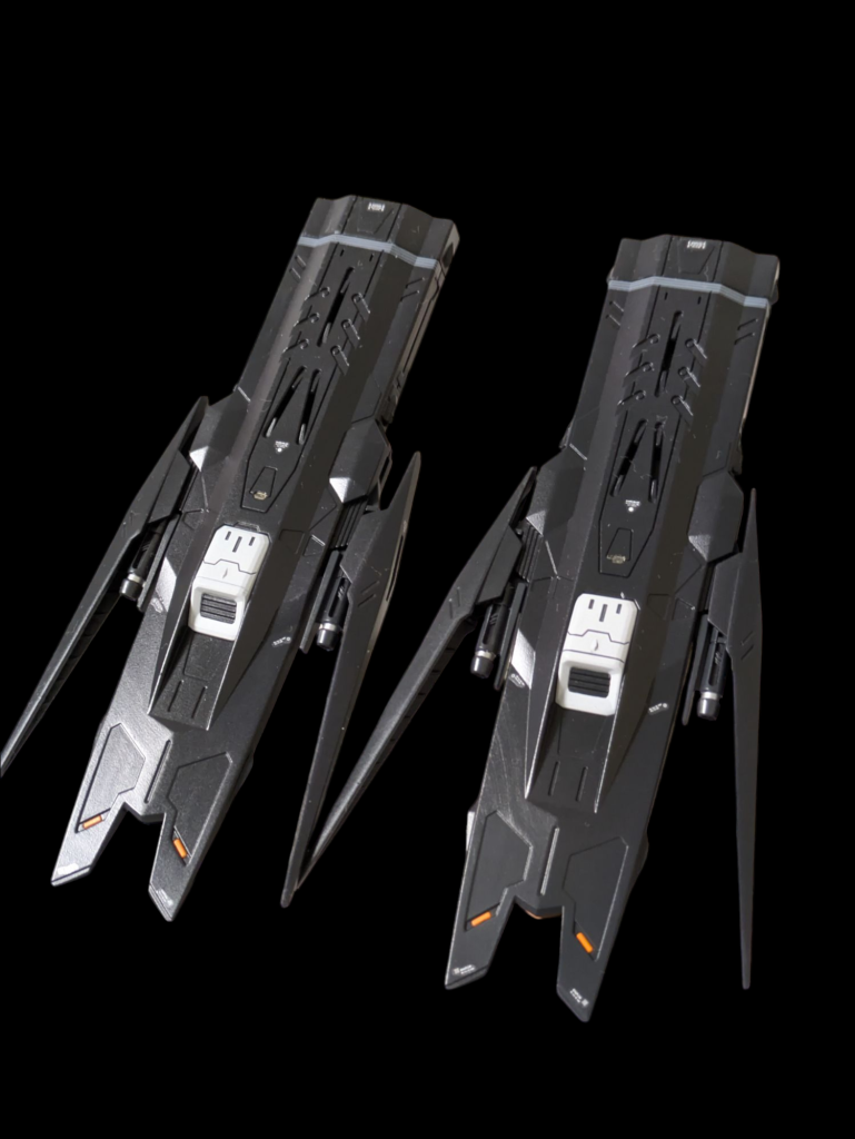 MGガンダムヴィダール–8枚目/制作者：kazuのこ