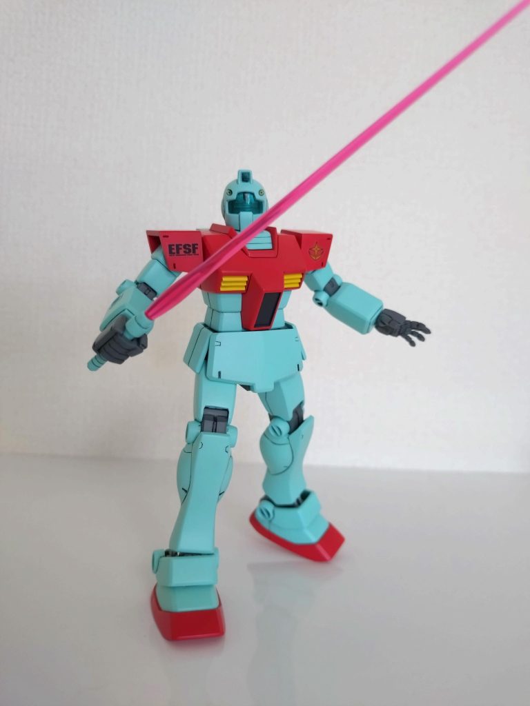 ビームサーベル