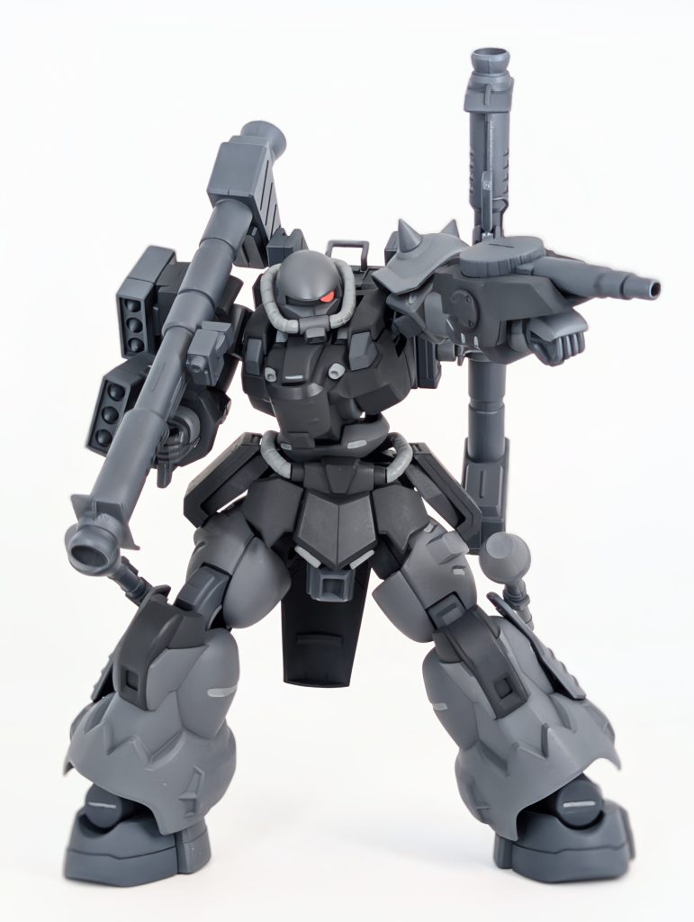 自分好みな実弾武器盛り盛りにしてみました！