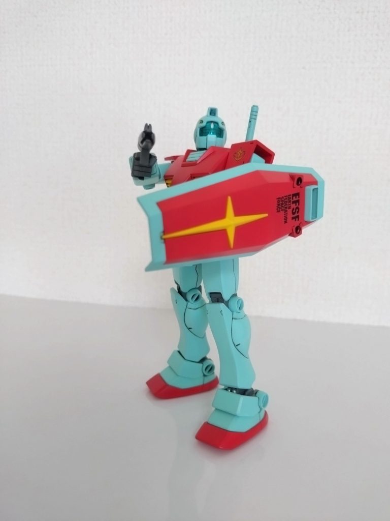 ビームスプレーガン