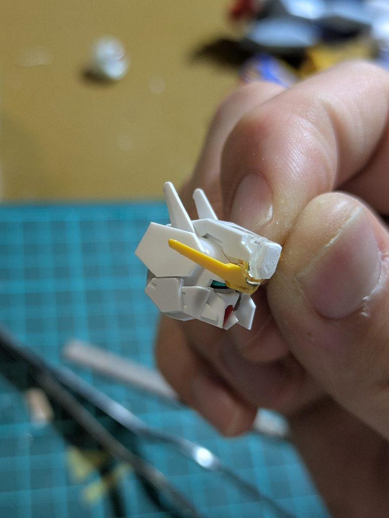 作品名：複製できた？！<p>パーツなくして泣く泣く自作 結構様になってて感激…！</p>