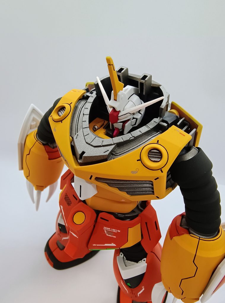 HG ズゴック（SEED FREEDOM Ver.）–7枚目/制作者：kuro@-12