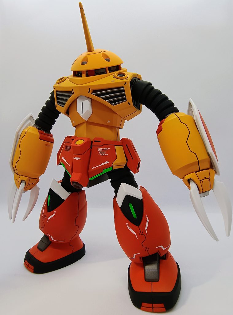 HG ズゴック（SEED FREEDOM Ver.）–4枚目/制作者：kuro@-12