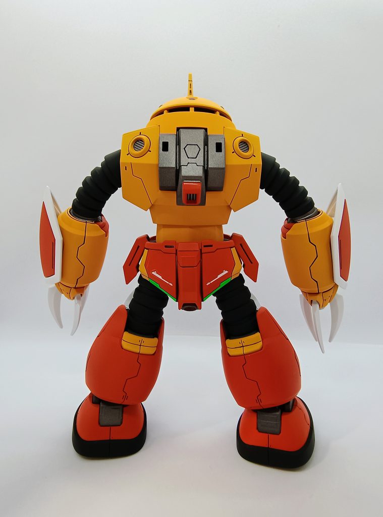 HG ズゴック（SEED FREEDOM Ver.）–5枚目/制作者：kuro@-12