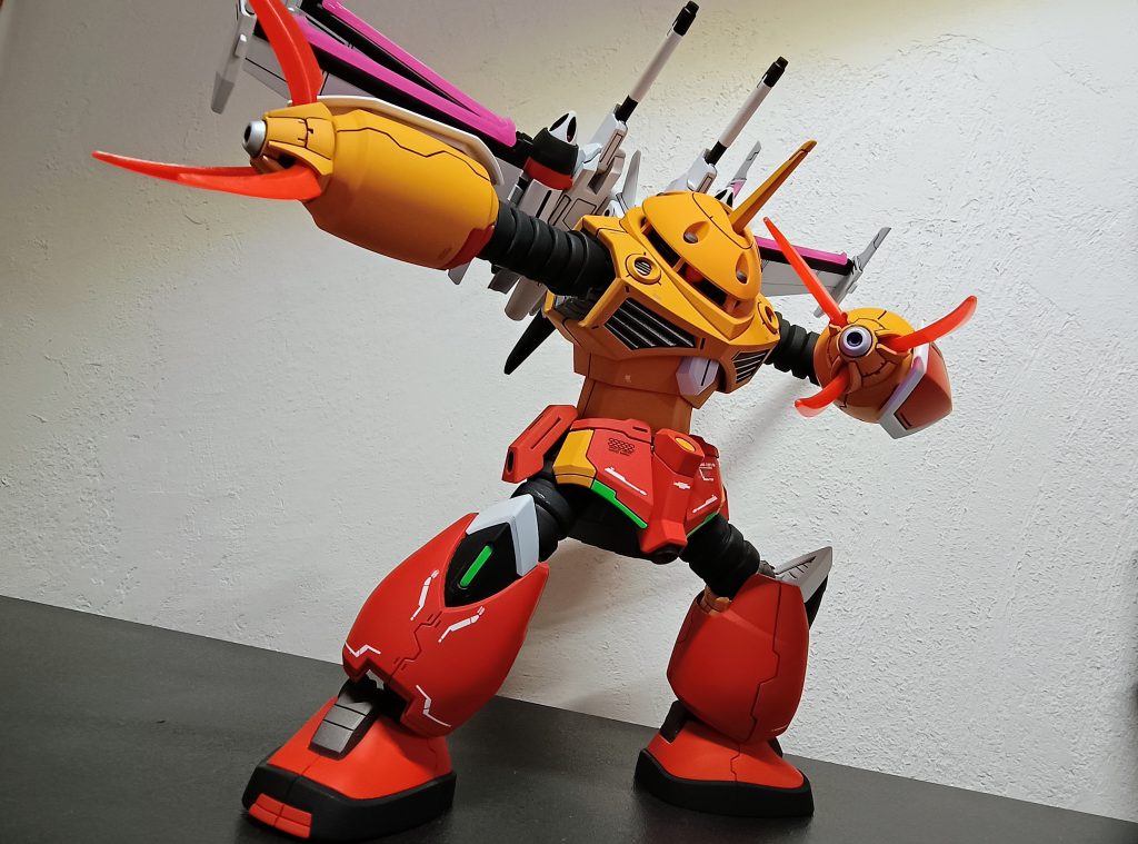 HG ズゴック（SEED FREEDOM Ver.）–2枚目/制作者：kuro@-12