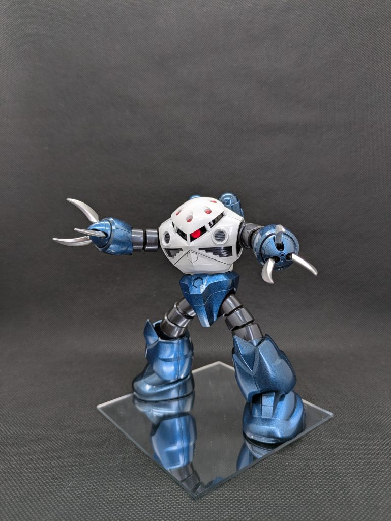 ズゴック–4枚目/制作者：mumurik