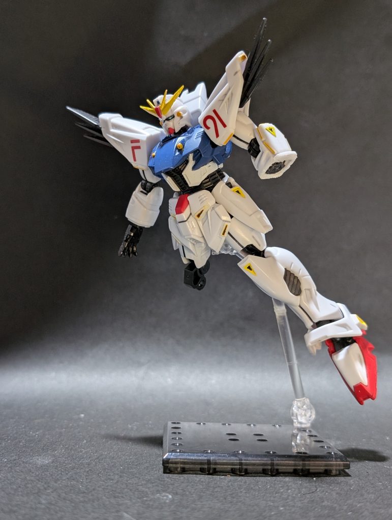 セシリーの花なんだよ！セシリーに決まってるじゃないか！全塗装前のラストシーン再現写真で〆