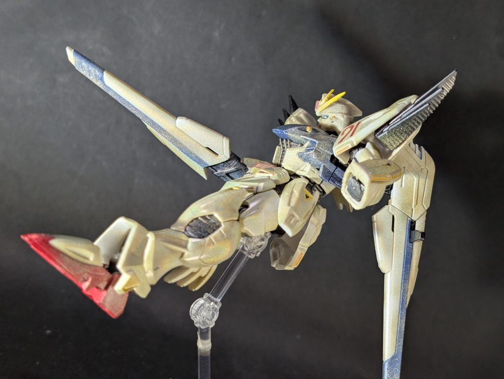 Gフレーム　F91　質量を持った残像–3枚目/制作者：タクリンわんご