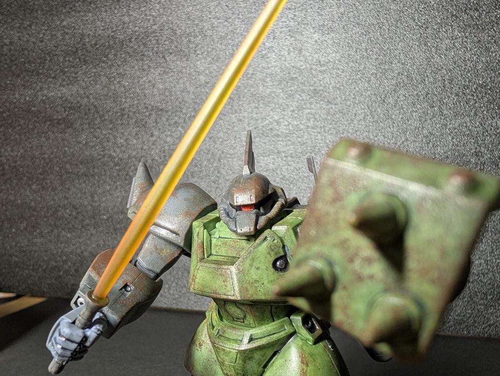 ゲルググマリーネ–4枚目/制作者：きしも