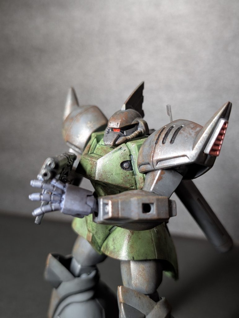 ゲルググマリーネ–3枚目/制作者：きしも