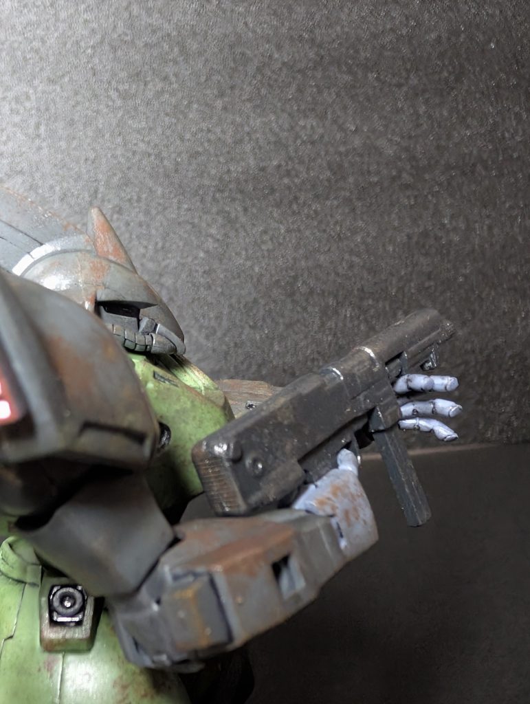 ゲルググマリーネ–2枚目/制作者：きしも