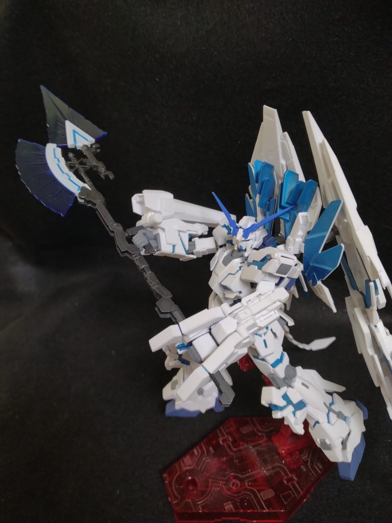 ユニコーンガンダム ペルフェクティビリティ–8枚目/制作者:mattism