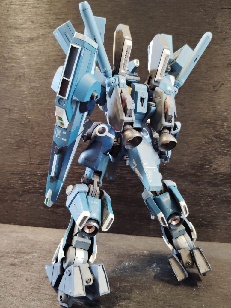 MG ガンダムMK-V–5枚目/制作者:謎の大鈴木