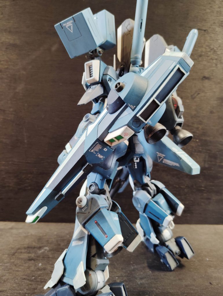 MG ガンダムMK-V–6枚目/制作者:謎の大鈴木