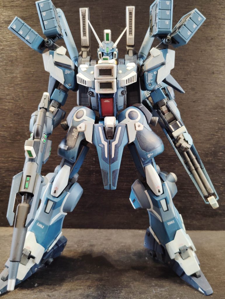 MG ガンダムMK-V–3枚目/制作者:謎の大鈴木