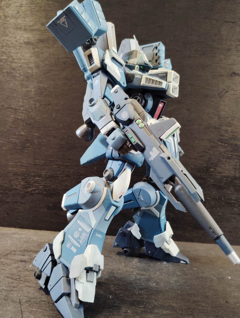 MG ガンダムMK-V–7枚目/制作者:謎の大鈴木