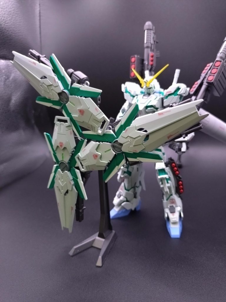 いつもは、何かしら脱線して改造とかをするのですが、今回は、普通に組んで、真面目に塗装しました。