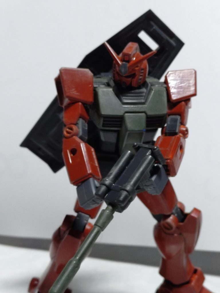 ifガルマ・ザビ鹵獲ガンダム–2枚目/制作者：かず78