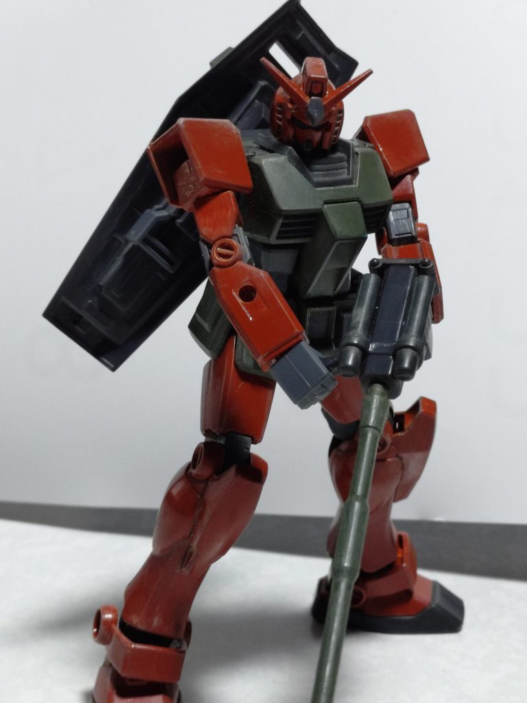 ifガルマ・ザビ鹵獲ガンダム–5枚目/制作者：かず78