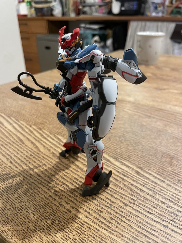 アニメ始まりました！シャリア・ブルイケオジ笑 