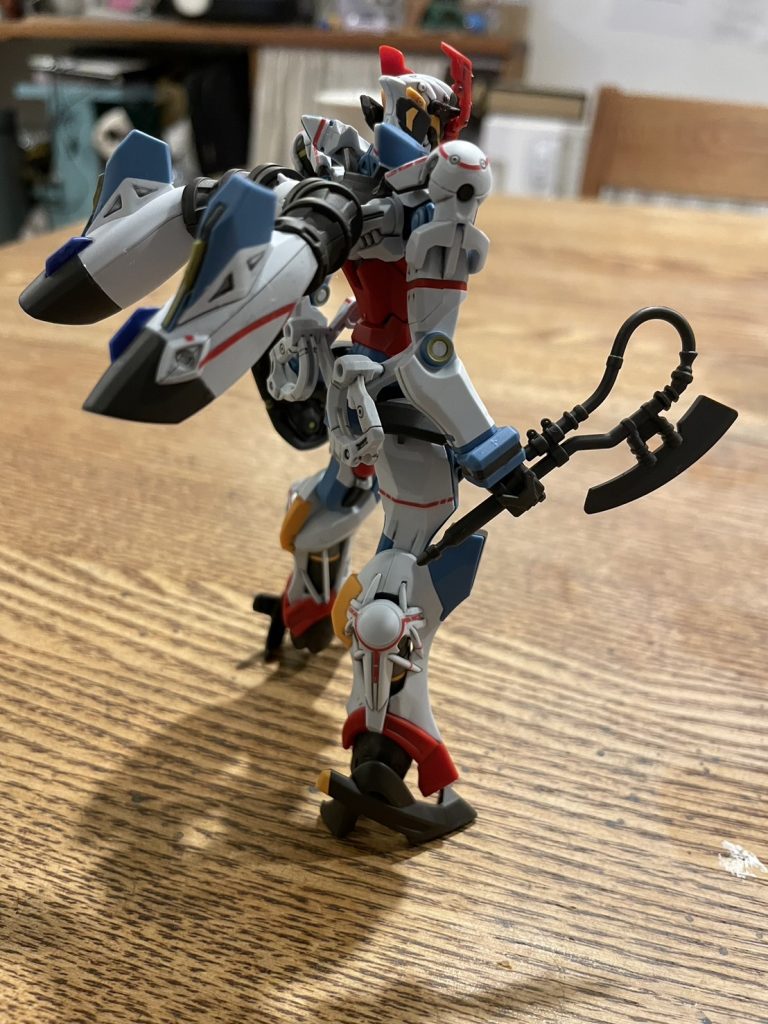 パーツが細かくて大変でした😫これから他のキット発売されると思いますがこんだけ細かいと困るな笑