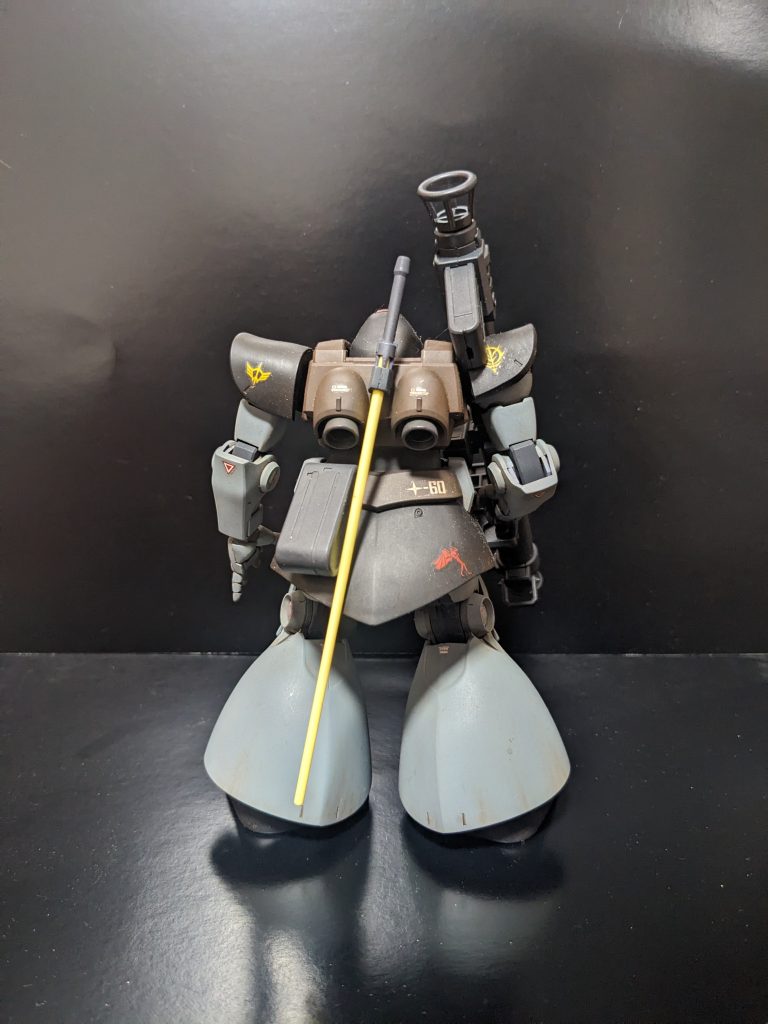 後ろから。ご覧頂きありがとうございます✨