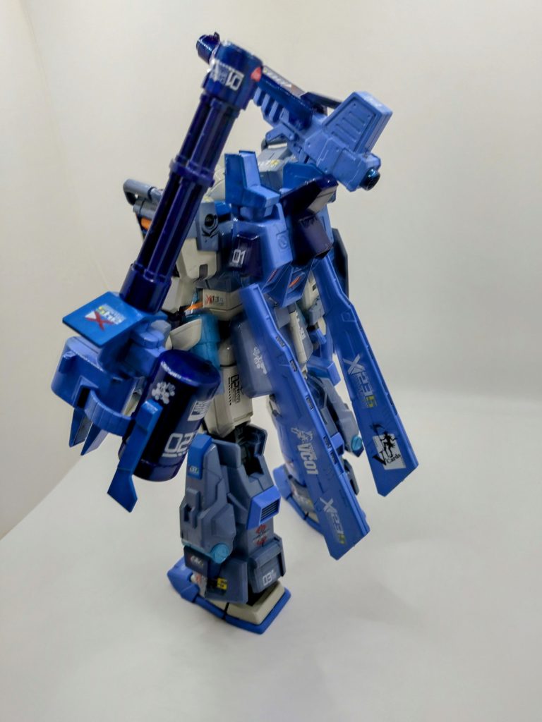 空が似合う、ストームブリンガーになったかな〜(笑)