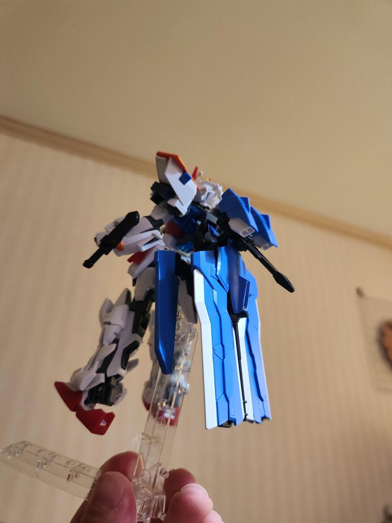 ミキシング　ストライクガンダム✕ブルーフレームセカンドL–5枚目/制作者：マサキ