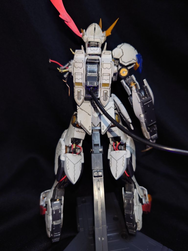 バックショット