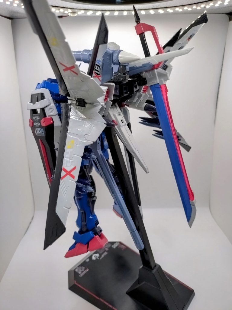 今回はデカールは、あまり使用せず、シンプル?を心掛けてみました。