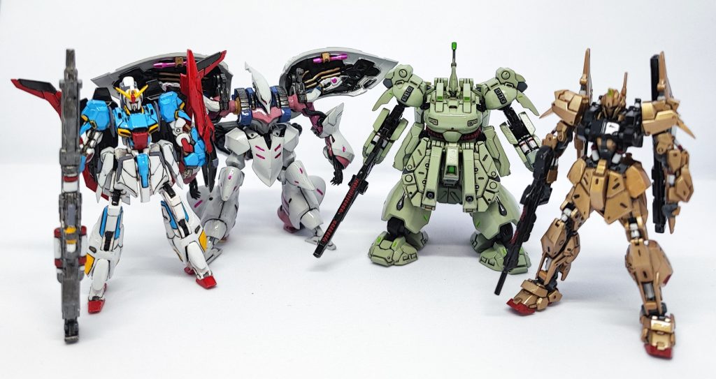 これは一応コンプリートと言ってもいいのでしょうかね？まぁいいでしょう！