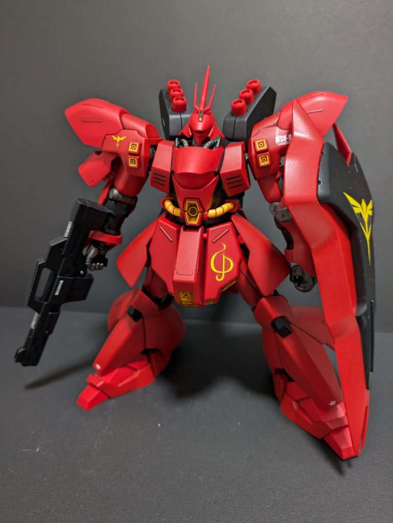 HGサザビー–4枚目/制作者：say