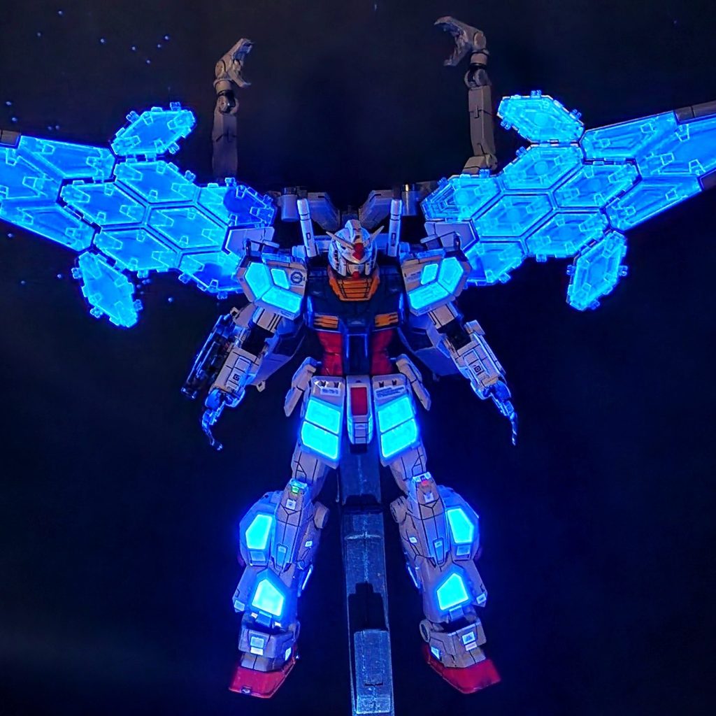 ガンプラ　HG 大阪万博　まとめ売り6点 大阪・関西万博「RX-78F00/E（万博ガンダム）」から「GQuuuuuuX