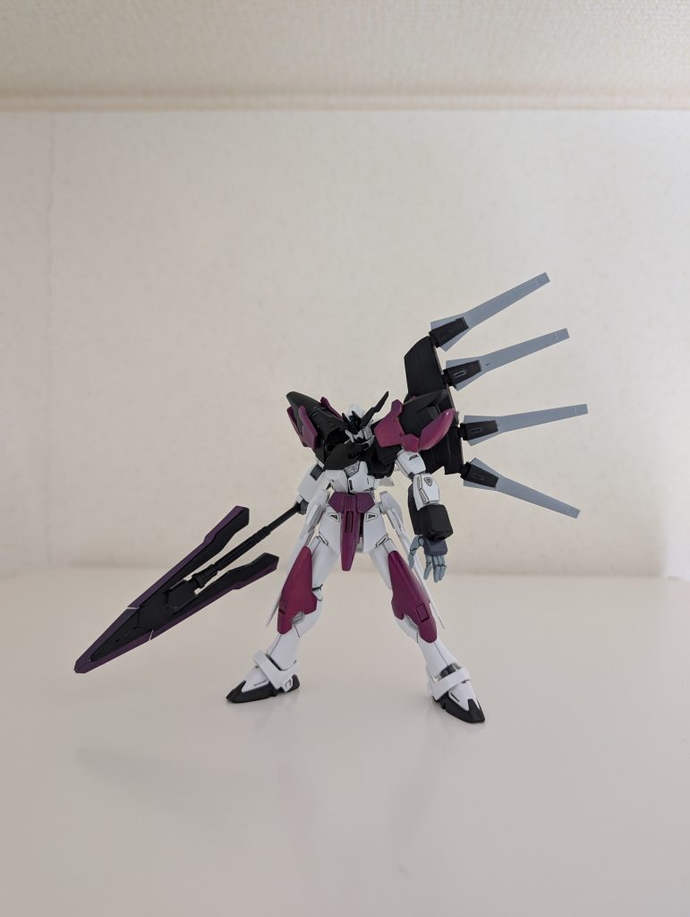 名前に意味はないです。F91の改造ってことでF91のあとに自分の名前の頭文字つけただけです。