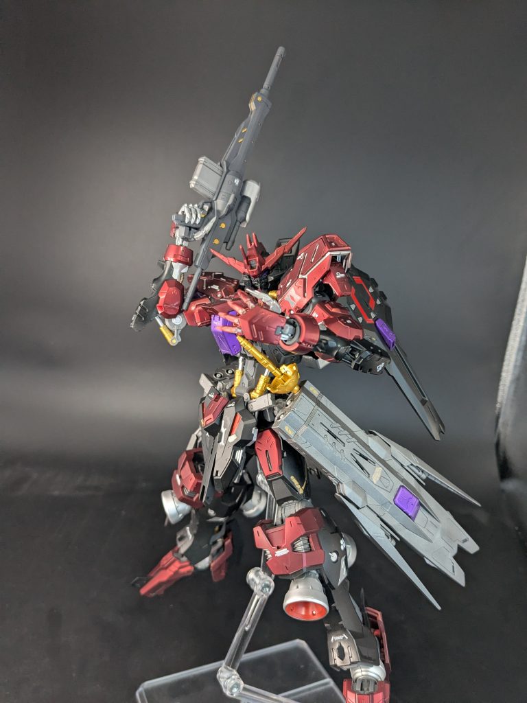 MGガンダムヴィダール–9枚目/制作者:@gundam_OO1