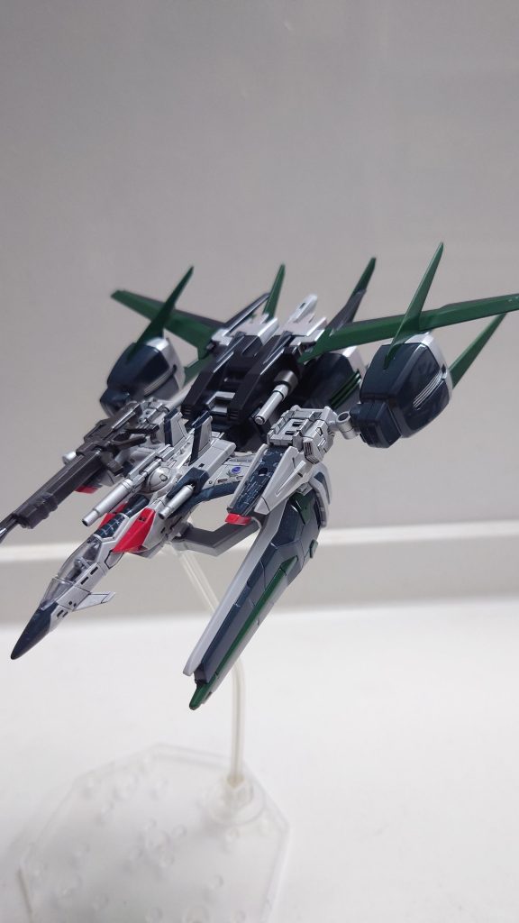 エールアルグラスパー今回も他のストライカーと配色を合わせてあります(gundam-kao6)