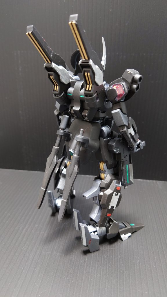 シュバルゼッテ 特務隊仕様殲滅戦用装備–3枚目/制作者:kuma87