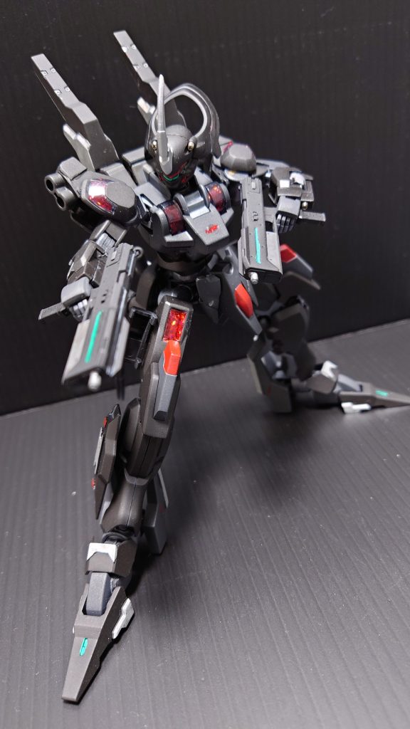 シュバルゼッテ 特務隊仕様殲滅戦用装備–5枚目/制作者:kuma87